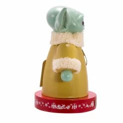 Budget 😀 Movies / Shows Nutcrackers Star Wars 9.5 In. The Child Nutcracker 🔔 -Nutcrackers Sales Store detailKSA3275