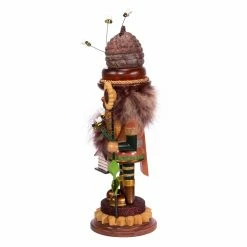 Outlet ✔️ Nutcrackers Kurt S. Adler 15 In. Hollywood Bee Keeper Nutcracker ⭐ 10 Outlet ✔️ Nutcrackers Kurt S. Adler 15 In. Hollywood Bee Keeper Nutcracker ⭐ -Nutcrackers Sales Store detailKSA3278