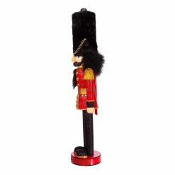 Hot Sale 🌟 Nutcrackers Kurt S. Adler 23.5 In. Hollywood Royal Soldier Nutcracker ⌛ -Nutcrackers Sales Store detailKSA3279