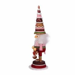 Cheapest 🔔 Nutcrackers Kurt S. Adler 17.5 In. Hollywood Gingerbread Tree Hat Nutcracker ⭐ 10 Cheapest 🔔 Nutcrackers Kurt S. Adler 17.5 In. Hollywood Gingerbread Tree Hat Nutcracker ⭐ -Nutcrackers Sales Store detailKSA3282