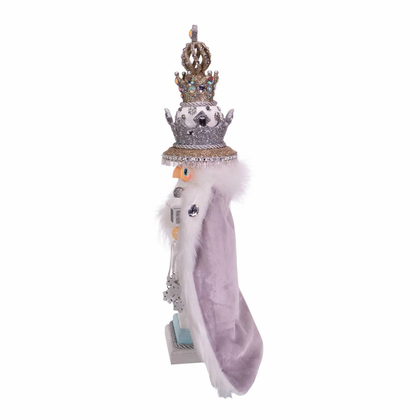 Best deal π₯° Nutcrackers Kurt S. Adler 18 In. Hollywood White Fur King Nutcracker π 5 Best deal π₯° Nutcrackers Kurt S. Adler 18 In. Hollywood White Fur King Nutcracker π - Image 3