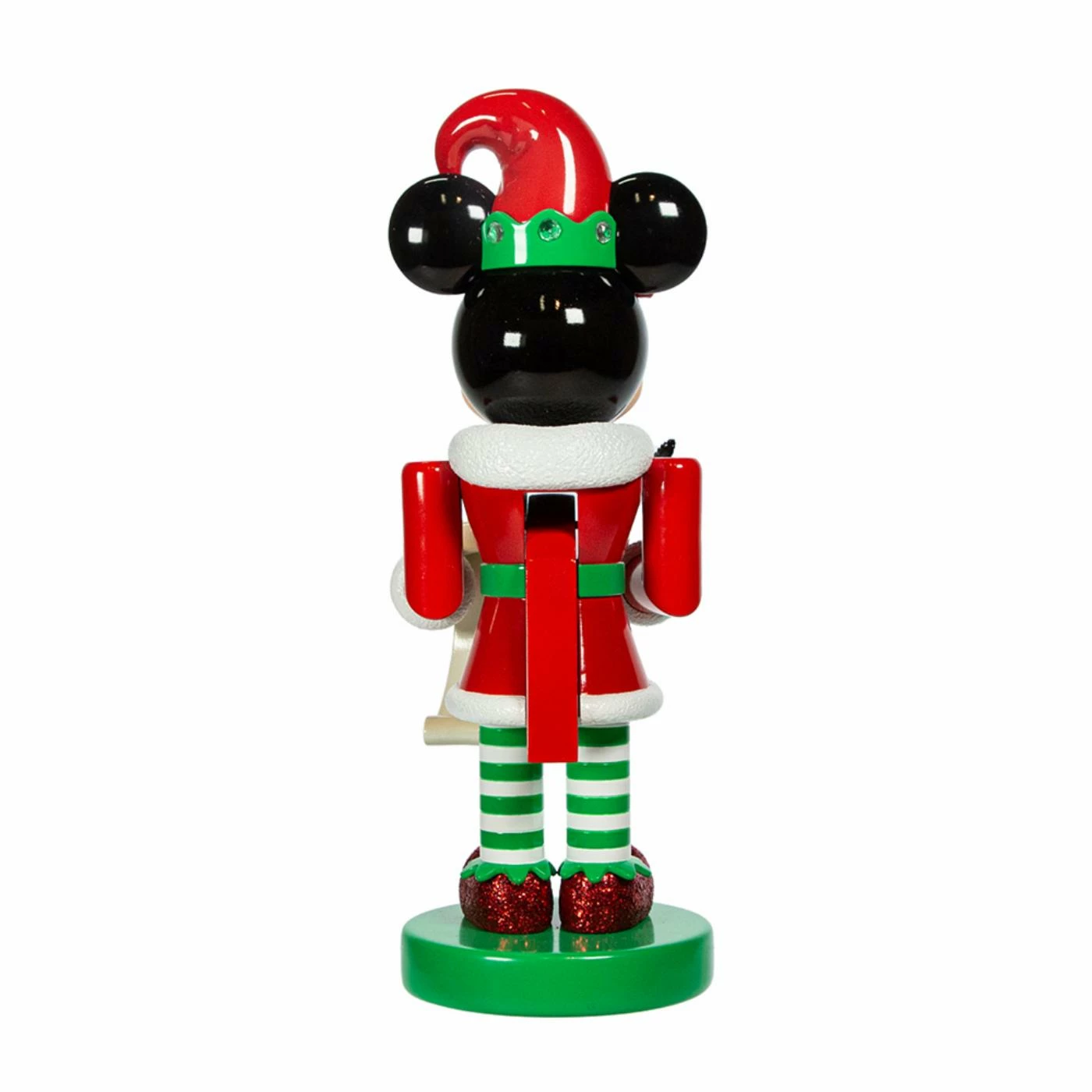 Discount ๐ Movies / Shows Nutcrackers Kurt Adler 10 In. Disney Minnie The Elf Nutcracker ๐ 4 Discount ๐ Movies / Shows Nutcrackers Kurt Adler 10 In. Disney Minnie The Elf Nutcracker ๐ - Image 2