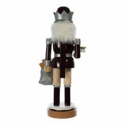 Cheap 💯 Nutcrackers Kurt Adler 14 In. Hershey's S'mores Nutcracker 👍 -Nutcrackers Sales Store detailKSA3646