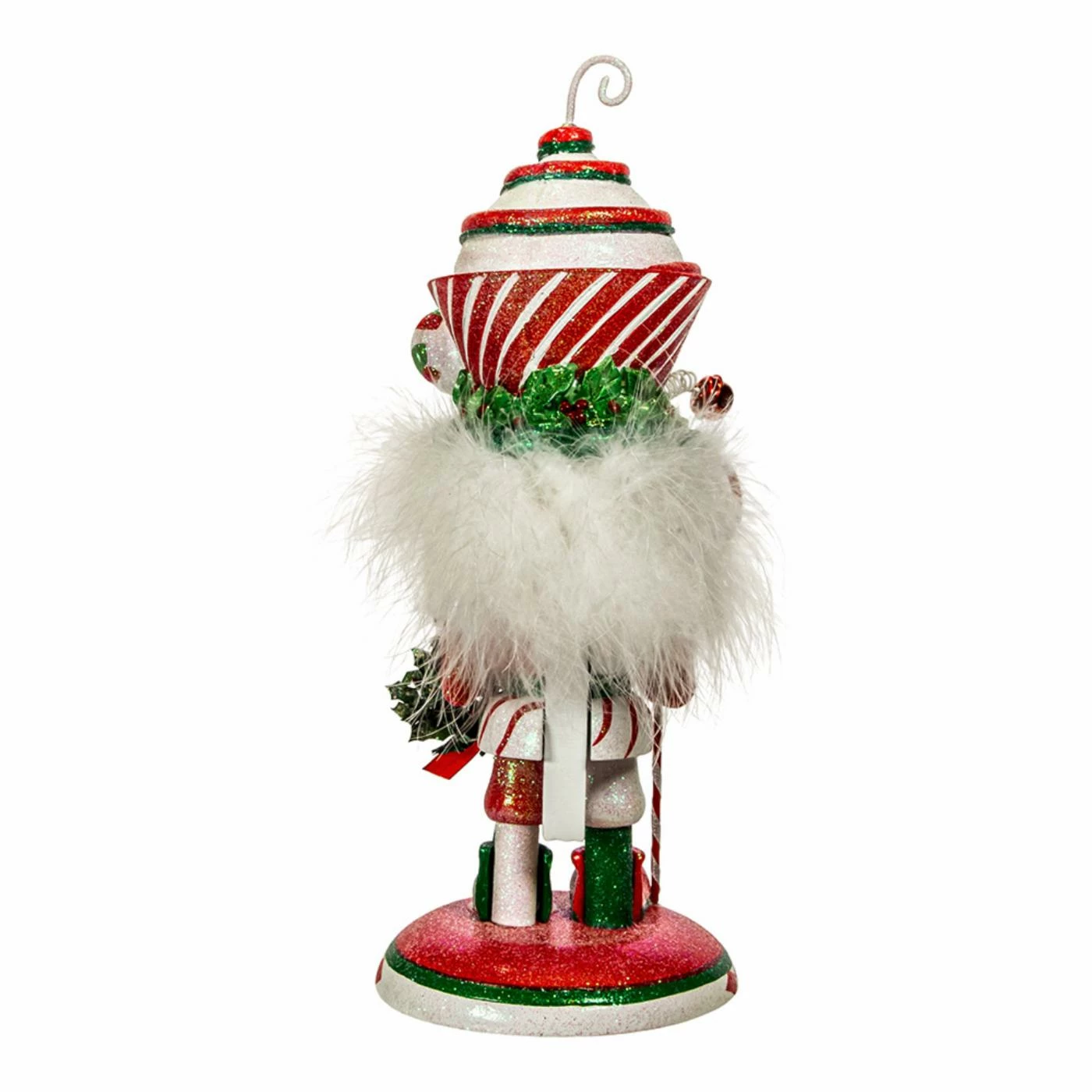 Buy ๐ Kurt S. Adler, Inc. Nutcrackers Kurt Adler 12 In. Hollywood Cupcake Swirl Hat Nutcracker ๐คฉ 4 Buy ๐ Kurt S. Adler, Inc. Nutcrackers Kurt Adler 12 In. Hollywood Cupcake Swirl Hat Nutcracker ๐คฉ - Image 2