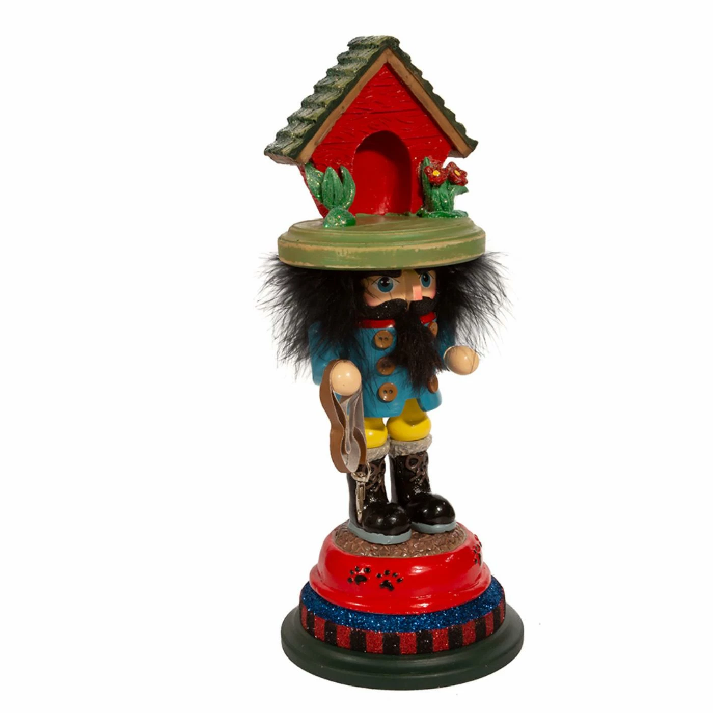 Buy ๐คฉ Kurt S. Adler, Inc. Nutcrackers Kurt Adler 14 In. Hollywood ๐ฆฎ Dog House Hat Nutcracker ๐ 4 Buy ๐คฉ Kurt S. Adler, Inc. Nutcrackers Kurt Adler 14 In. Hollywood ๐ฆฎ Dog House Hat Nutcracker ๐ - Image 2