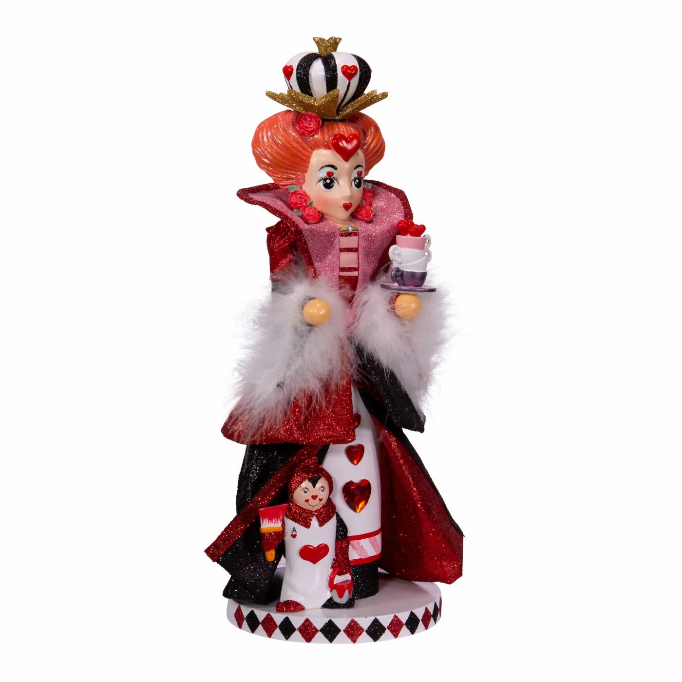Hot Sale ✨ Kurt S. Adler, Inc. Nutcrackers Kurt Adler 17.5 In. Hollywood Queen Of Hearts Nutcracker ⭐ 4 Hot Sale ✨ Kurt S. Adler, Inc. Nutcrackers Kurt Adler 17.5 In. Hollywood Queen Of Hearts Nutcracker ⭐ - Image 2