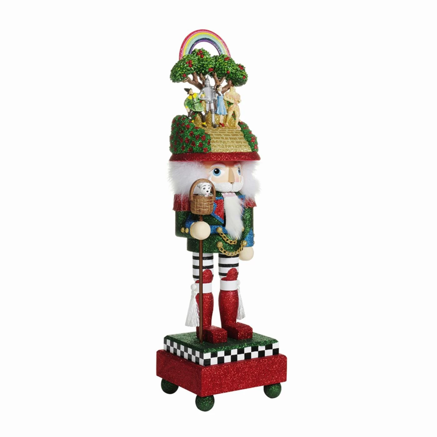 Flash Sale ๐ฏ Kurt S. Adler, Inc. Nutcrackers Kurt Adler 23 In. Hollywood™ Wizard Of Oz Musical Nutcracker โญ 4 Flash Sale ๐ฏ Kurt S. Adler, Inc. Nutcrackers Kurt Adler 23 In. Hollywood™ Wizard Of Oz Musical Nutcracker โญ - Image 2