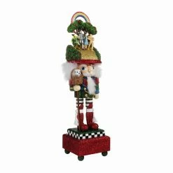 Outlet ๐ The Wizard Of Oz Movies / Shows Nutcrackers Kurt Adler 20 In. Hollywood™ Wizard Of Oz Musical Nutcracker โญ 11 Outlet ๐ The Wizard Of Oz Movies / Shows Nutcrackers Kurt Adler 20 In. Hollywood™ Wizard Of Oz Musical Nutcracker โญ -Nutcrackers Sales Store detailKSA3767