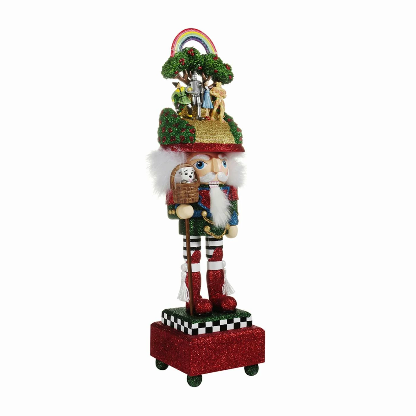 Outlet ๐ The Wizard Of Oz Movies / Shows Nutcrackers Kurt Adler 20 In. Hollywood™ Wizard Of Oz Musical Nutcracker โญ 4 Outlet ๐ The Wizard Of Oz Movies / Shows Nutcrackers Kurt Adler 20 In. Hollywood™ Wizard Of Oz Musical Nutcracker โญ - Image 2