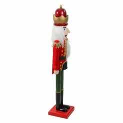 Discount ❤️ Nutcrackers Northlight 36 In. Velvet Nutcracker King 🛒 -Nutcrackers Sales Store inuseGORD447