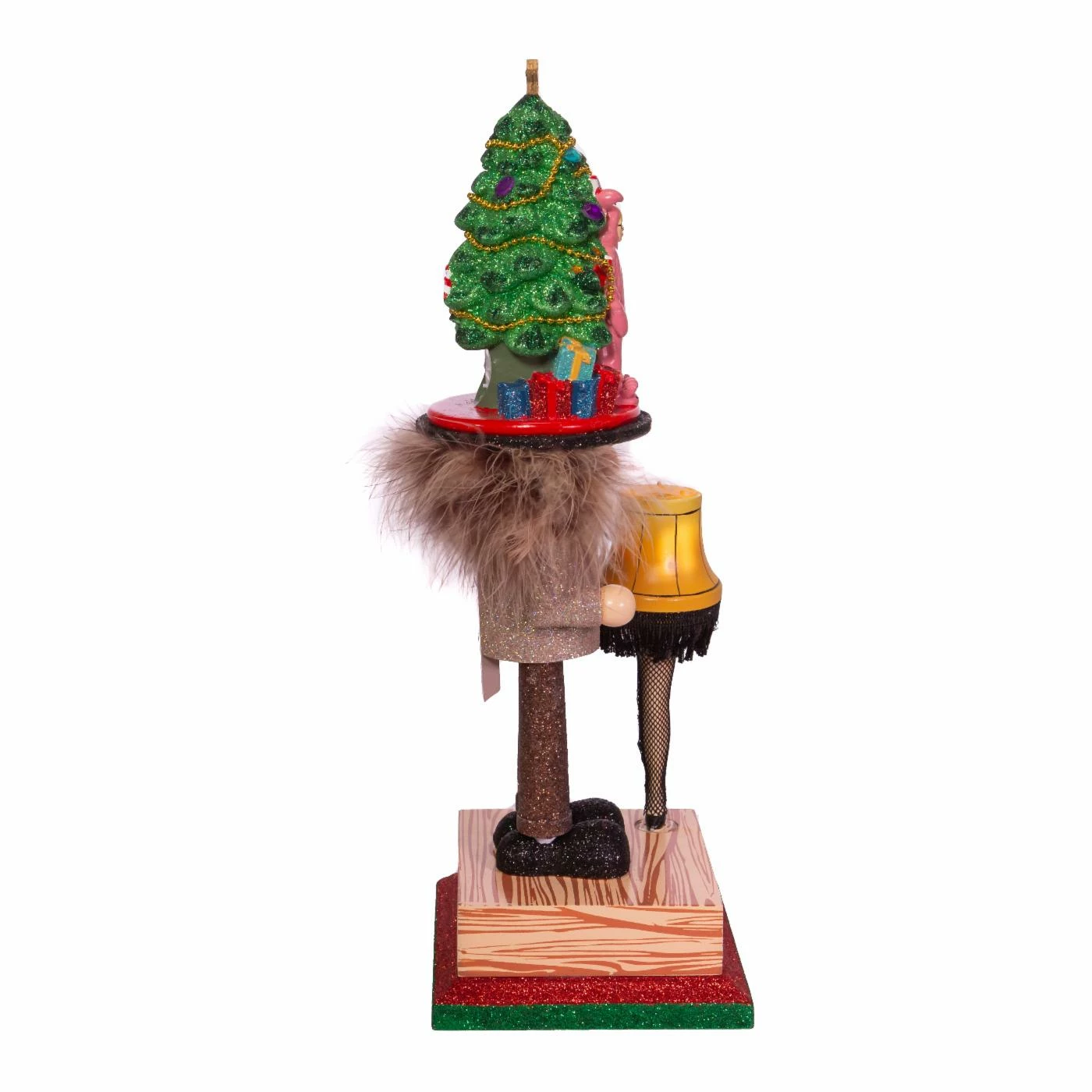 Outlet β Movies / Shows Nutcrackers Kurt S. Adler 15 In. A π
Christmas Story Nutcracker βοΈ 4 Outlet β Movies / Shows Nutcrackers Kurt S. Adler 15 In. A π
Christmas Story Nutcracker βοΈ - Image 2