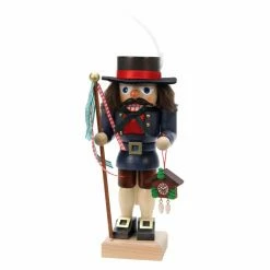 Best Pirce 🔥 Alexander Taron Nutcrackers Ulbricht Traditional Black Forest Man Nutcracker 🛒