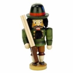 Cheapest 🌟 Alexander Taron Nutcrackers Christian Ulbricht Forester Nutcracker ⭐