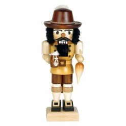 Hot Sale 🛒 Alexander Taron Bavarian Nutcrackers Christian Ulbricht 10 In. Bavarian Nutcracker 🤩