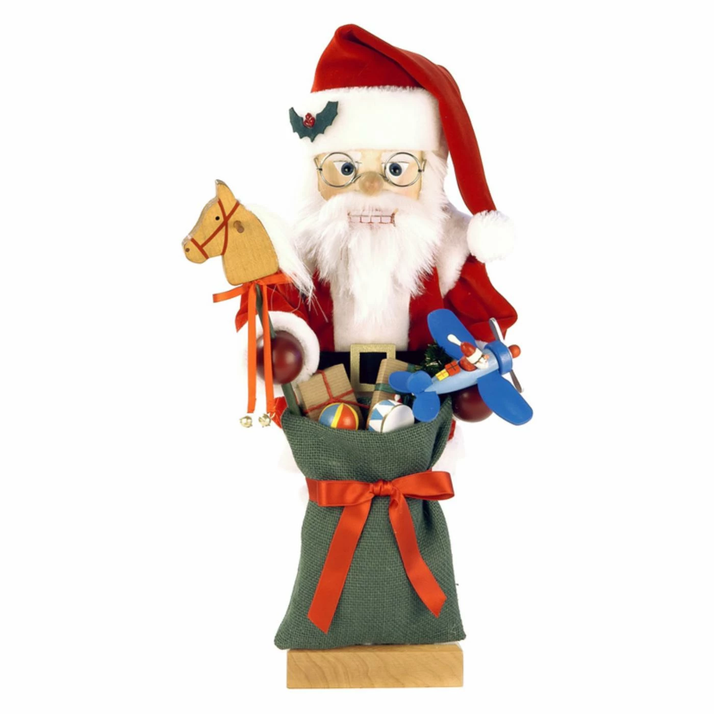 Cheapest ⭐ Alexander Taron Snowmen / Santas Nutcrackers Christian Ulbricht Santa With Toys Limited Edition Nutcracker ⌛ 3 Cheapest ⭐ Alexander Taron Snowmen / Santas Nutcrackers Christian Ulbricht Santa With Toys Limited Edition Nutcracker ⌛