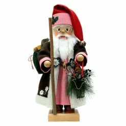 Wholesale 👏 Alexander Taron Snowmen / Santas Nutcrackers Christian Ulbricht ALPS Santa Limited Edition Nutcracker ✨