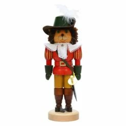 Promo 🎉 Nutcrackers Christian Ulbricht Puss N 🥾 Boots With Tiny Mouse Buddy Nutcracker ❤️