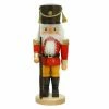 Budget ✔️ Nutcrackers Christian Ulbricht Red Soldier With Rifle Nutcracker 🎁 -Nutcrackers Sales Store masterATI1429