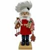Best deal ⭐ Nutcrackers Christian Ulbricht Gingerbread Baker Nutcracker 🤩 2 Best deal ⭐ Nutcrackers Christian Ulbricht Gingerbread Baker Nutcracker 🤩 -Nutcrackers Sales Store masterATI1604