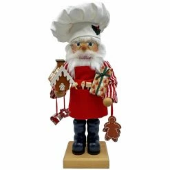 Best deal ⭐ Nutcrackers Christian Ulbricht Gingerbread Baker Nutcracker 🤩