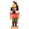 Wholesale ✨ Nutcrackers Christian Ulbricht Musketeer In Red Nutcracker 👍 -Nutcrackers Sales Store masterATI1608