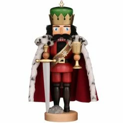 Deals ✨ Nutcrackers Christian Ulbricht King Arthur Nutcracker 💯