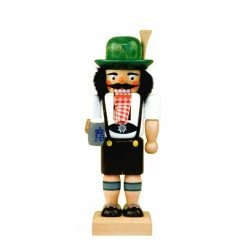 Hot Sale ❤️ Nutcrackers Ulbricht Beer Drinker Nutcracker 😉