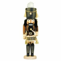 Cheap 🎁 Christian Ulbricht Nutcrackers Ulbricht Natural Drummer Nutcracker 🤩