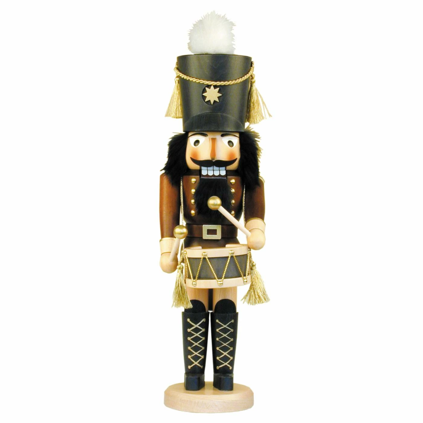 Cheap ๐ Christian Ulbricht Nutcrackers Ulbricht Natural Drummer Nutcracker ๐คฉ 3 Cheap ๐ Christian Ulbricht Nutcrackers Ulbricht Natural Drummer Nutcracker ๐คฉ