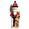 Promo 🌟 Christian Ulbricht Snowmen / Santas Nutcrackers Ulbricht Cheerful Santa Nutcracker 🎉