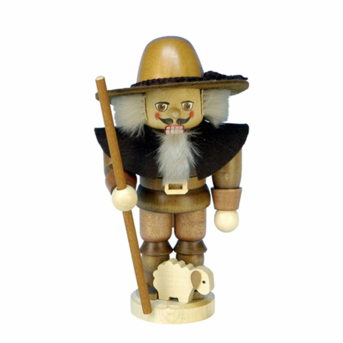 Best reviews of ๐ Mini Nutcrackers Ulbricht Mini Shepherd Tending Sheep Nutcracker ๐งจ 3 Best reviews of ๐ Mini Nutcrackers Ulbricht Mini Shepherd Tending Sheep Nutcracker ๐งจ