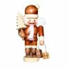 Best deal โจ Christian Ulbricht Snowmen / Santas Nutcrackers Ulbricht Mini Santa Nutcracker ๐ฅฐ 1 Best deal โจ Christian Ulbricht Snowmen / Santas Nutcrackers Ulbricht Mini Santa Nutcracker ๐ฅฐ -Nutcrackers Sales Store masterATI537