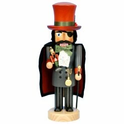 Cheap 😍 Christian Ulbricht Movies / Shows Nutcrackers Ulbricht Traditional Drosselmeyer Nutcracker 🔥