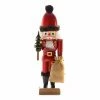 Promo 🔥 Christian Ulbricht Snowmen / Santas Nutcrackers Ulbricht Santa Nutcracker 🤩 -Nutcrackers Sales Store masterATI732