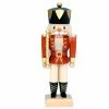 Best Sale 🧨 Christian Ulbricht Nutcrackers Ulbricht Regal Red King Nutcracker 🔔 -Nutcrackers Sales Store masterATI734