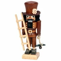 Best deal 👍 Nutcrackers Christian Ulbricht Natural Chimney Sweep Nutcracker 🌟