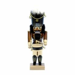 Budget 🎉 Christian Ulbricht Nutcrackers Natural Drummer Nutcracker 🎉