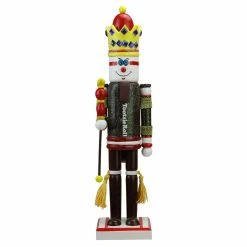 Best reviews of 🔔 Nutcrackers Northlight Decorative Tootsie Roll King Wooden 🔔 Christmas Nutcracker Figure ⌛