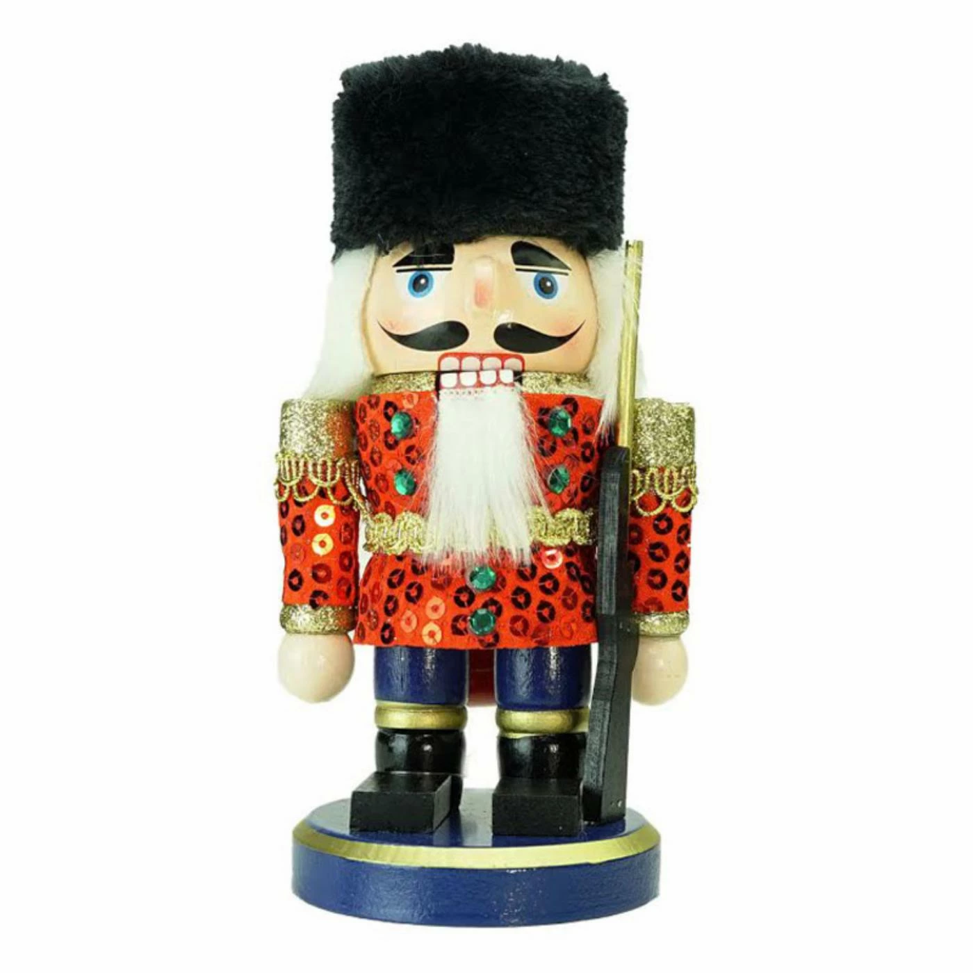 Hot Sale ✔️ Chubbies & Trolls Nutcrackers Northlight 7 In. Chubby Nutcracker Soldier ✔️ 3 Hot Sale ✔️ Chubbies & Trolls Nutcrackers Northlight 7 In. Chubby Nutcracker Soldier ✔️