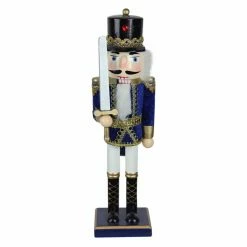 Best Pirce 🥰 Nutcrackers Northlight 14 In. Nutcracker Soldier With Sword 😉