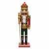 Buy ⭐ Nutcrackers Northlight 14 In. Nutcracker King With Scepter 🧨 -Nutcrackers Sales Store masterGORD429