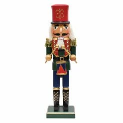 Deals 😍 Nutcrackers Northlight 14 In. Nutcracker Drummer 😉