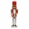 Top 10 👏 Nutcrackers Northlight 14 In. Nutcracker With Horn 🥰 -Nutcrackers Sales Store masterGORD431
