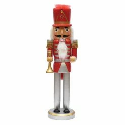 Top 10 👏 Nutcrackers Northlight 14 In. Nutcracker With Horn 🥰