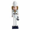 Top 10 🔔 Nutcrackers Northlight 15 In. U.S. Navy Sailor With Anchor Nutcracker 🥰 -Nutcrackers Sales Store masterGORD440