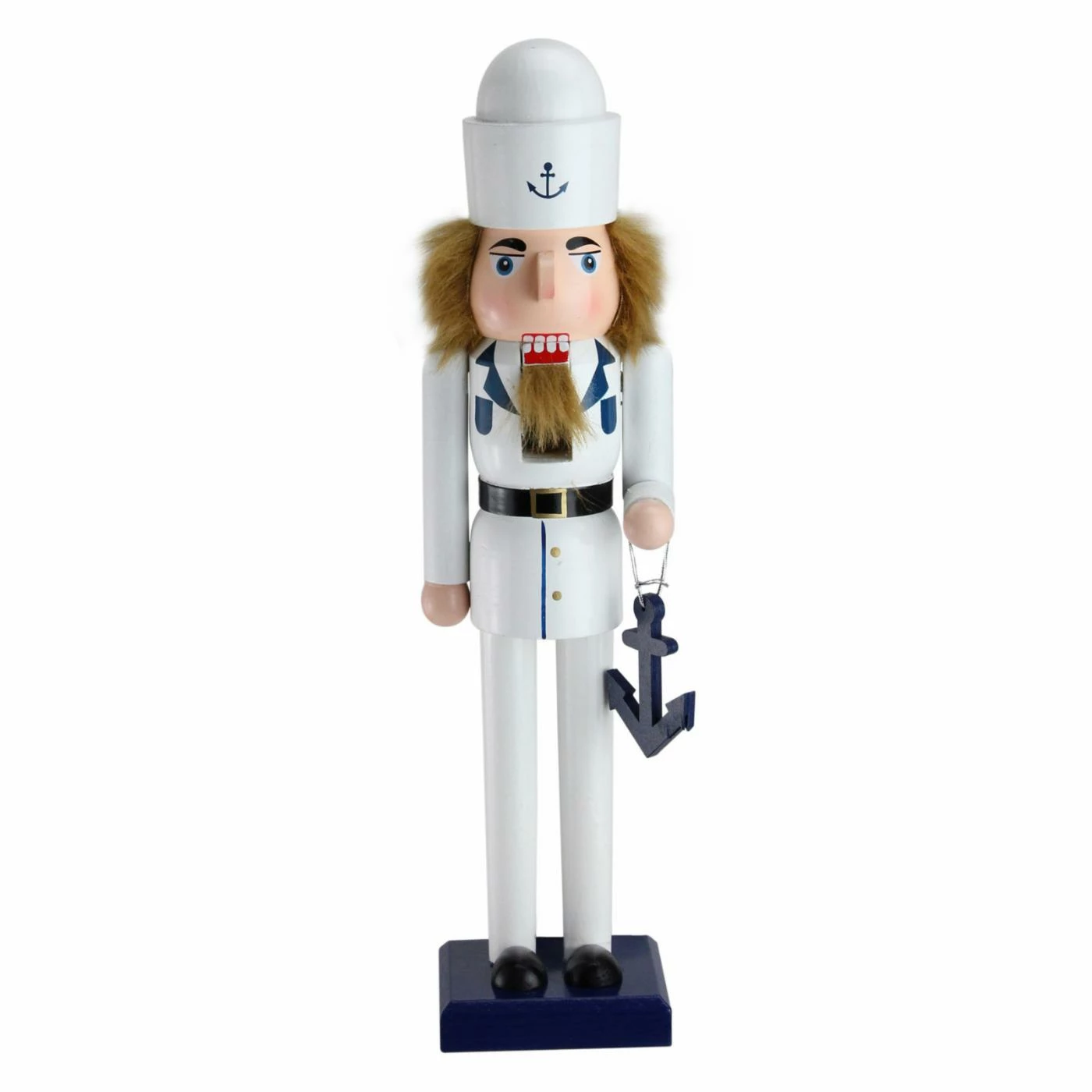 Top 10 ๐ Nutcrackers Northlight 15 In. U.S. Navy Sailor With Anchor Nutcracker ๐ฅฐ 3 Top 10 ๐ Nutcrackers Northlight 15 In. U.S. Navy Sailor With Anchor Nutcracker ๐ฅฐ