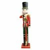 Budget ✨ Nutcrackers Northlight 36 In. Nutcracker Soldier With Banner ✨