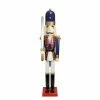 Brand new ✔️ Nutcrackers Northlight 48 In. Nutcracker Soldier With Sword 🌟 -Nutcrackers Sales Store masterGORD452