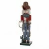Cheapest 🎉 Nutcrackers Kurt Adler Wooden Cowboy Nutcracker 🎁 -Nutcrackers Sales Store masterKSA1129