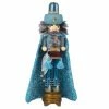 Hot Sale ๐ Nutcrackers Kurt Adler Hollywood King Nutcracker - Turquoise ๐ 2 Hot Sale ๐ Nutcrackers Kurt Adler Hollywood King Nutcracker - Turquoise ๐ -Nutcrackers Sales Store masterKSA1163
